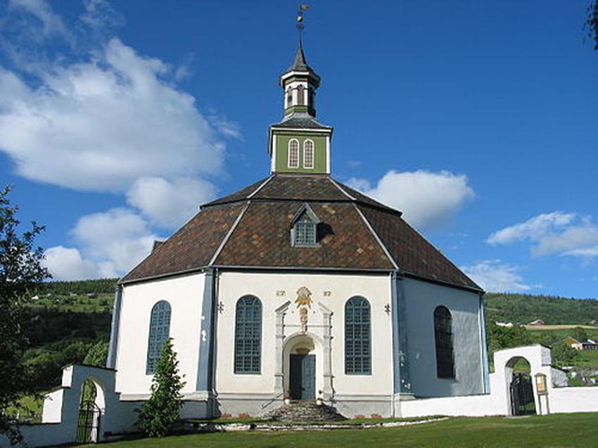 Bilde av Sør-Fron Kirke / Gudbrandsdalsdomen